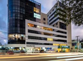 Villa Park Hotel, hotel en Natal