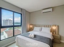 Apartamentos no Edifício Turquesa - Balneário Piçarras - RTS
