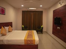 Sangam Regency, hotel v destinaci Ratnagiri