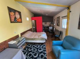 Departamento 4 - 1er piso Centro Pileta, akomodasi dapur lengkap di Formosa