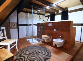 RefuKium alte Kutscherei - Im Zentrum von Weißenburg, hotel i Weißenburg in Bayern