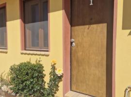 Case Vacanza Marganai - Via Zagabria 36, hotel a Iglesias