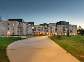 Résidence Services Seniors DOMITYS - Les Galopins, serviced apartment in Trélissac