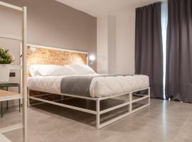Residence Hotel Moderno, hotel Bariban