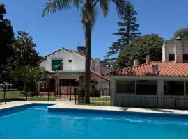 Suite con baño privado para 6
