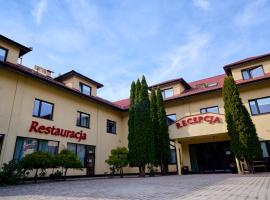 Forrest, hotel v destinácii Głogów Małopolski