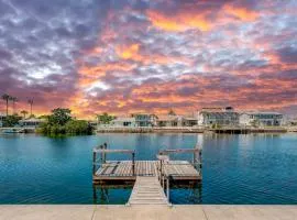 Waterfront Florida Escape with Deck and Private Dock!