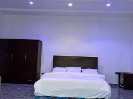 Luxury short-let apartment