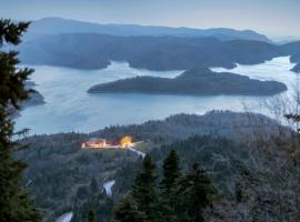 Ktima Alonaki, alojamiento con cocina en Belokomiti