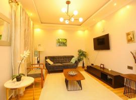 Yunia Serviced Residence, Busia Town, hotel com estacionamento em Busia