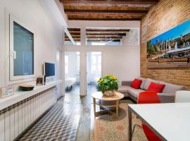 Happy People Plaza España Apartments