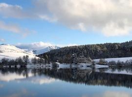 Auberge du lac de Guéry, hotel v destinaci Le Mont-Dore