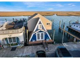 Jones Beach Houseboat