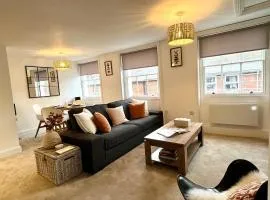 Charming 2B Georgian Flat in Historic Tring