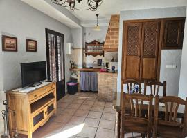 Meson Rural Iptuci, hotel v destinaci Prado del Rey