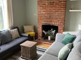 Victorian Woodbridge cottage
