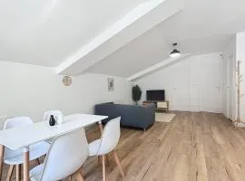 T3 apartment in the heart of Cuxac-d'Aude