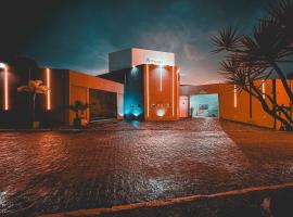 Rhodes Motel Caruaru, motel in Caruaru