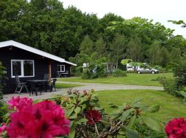 KOEle Lodge, Loeigoed overnachten、De Krimのホテル