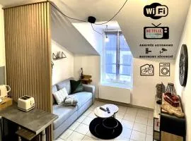 Charmant appart T2 tout équipé