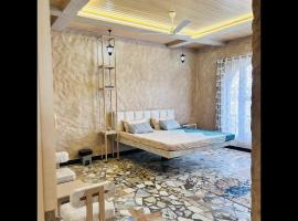 Rajbongshi Heritage Inn, hotel v Dibrugarhu