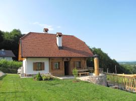 Zidanica Ravbar, cottage a Uršna Sela