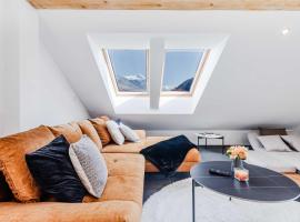 Alps2sea Apartment House, lyžařské středisko v destinaci Srpenica