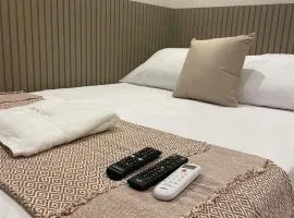 Encantador Apartamento 2 Habitaciones- Premium