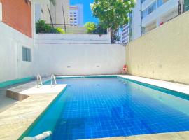 Apraiana Pousada e Hostel, homestay in Recife