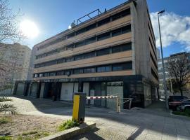 Big House, hotel di Vila Nova de Gaia