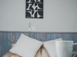 Departamentos Santa Bárbara Osorno, ξενοδοχείο σε Osorno