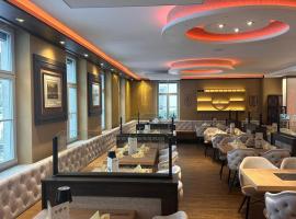 Hotel im Kavalierhaus, hotel en Machern