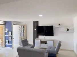 Apto Piso 2 en la Rioja con aire