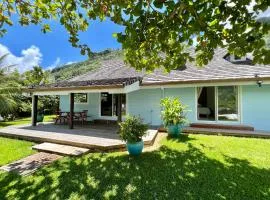 Villa Ohana - Polynesian Villa w Private Beach