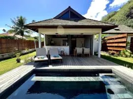 Villa Māha Iti 2 - Little Villa w Private Pool