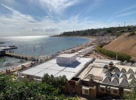 Domina Coral Bay Sultan Vista Mare Uno, hotel a Banī Ghālib