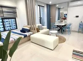 Shi House -Cozy 2BR, S1001 Beautiful Vinhomes Q9