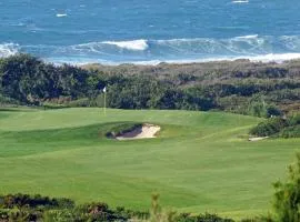 Silver Coast Sunset View