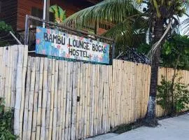 Bambu Lounge Bocas Hostel