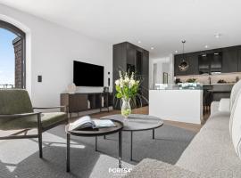 Times Square Penthouse List auf Sylt, hotel en List