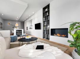 Sunrise Suite List auf Sylt, Hotel in List auf Sylt