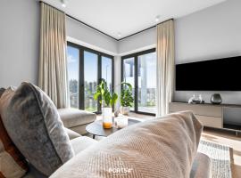 Anchorage Suite List auf Sylt, hotell i List