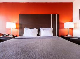 Quality Inn Amarillo I-40 East, Hotel in Amarillo