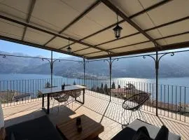 Alberto's Terrace Moltrasio
