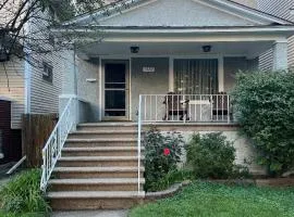 The Ashlin House