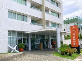 Pacific Flat da Miramar, hotel em Tambaú