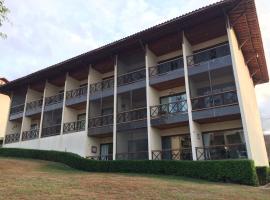 FLAT MONTE CASTELO - Flat10 Mod04, ξενοδοχείο σε Sairé