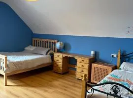#4- Spacious Ensuite Family Room or Triple Room in Leitrim
