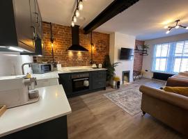 Urban Chic- Stylish Flat in the Heart of St Albans, hotel en St Albans