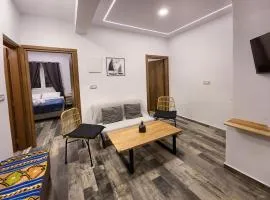 Fira gem luxury apartment